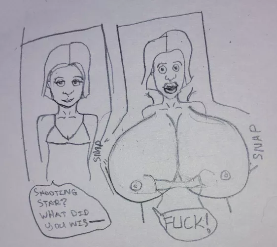 Instant (my first comic) by kalimasaves