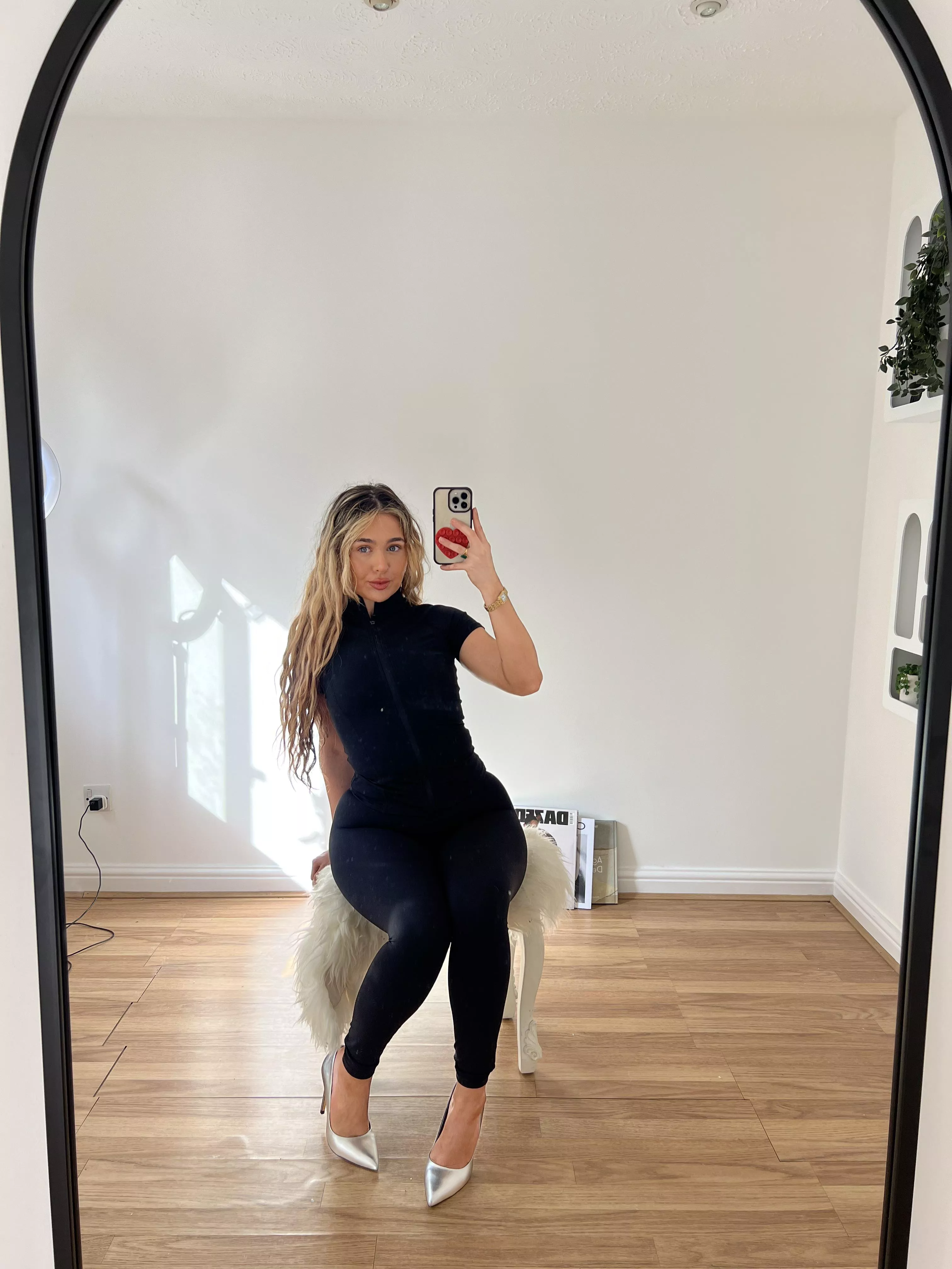 Is this too much? posted by Naughtnx