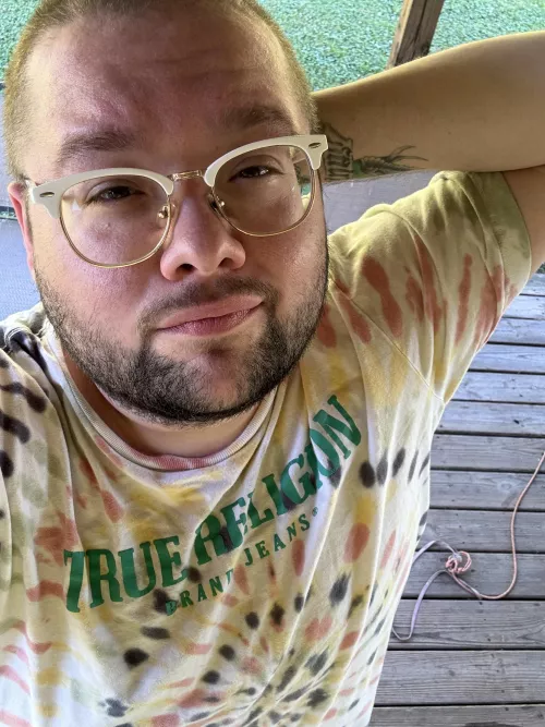 It’s entirely too hot today by MontyTheGr8