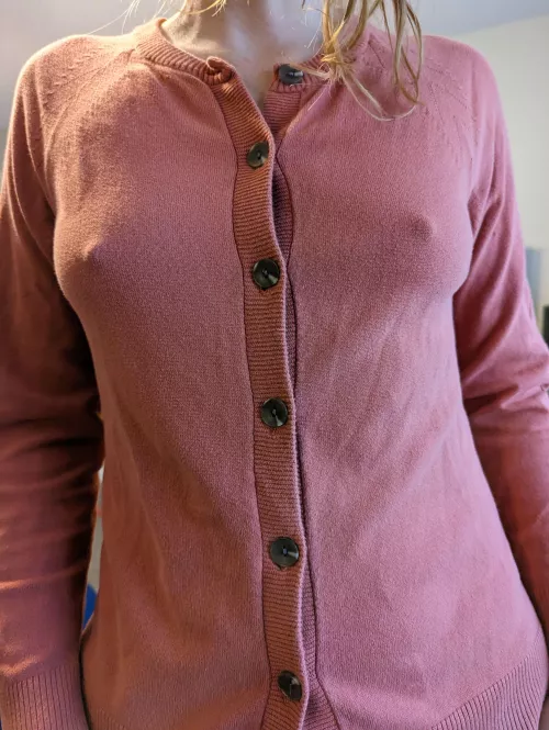 Just all conservative and buttoned up like a librarian. Hehe. by TOYST_OF