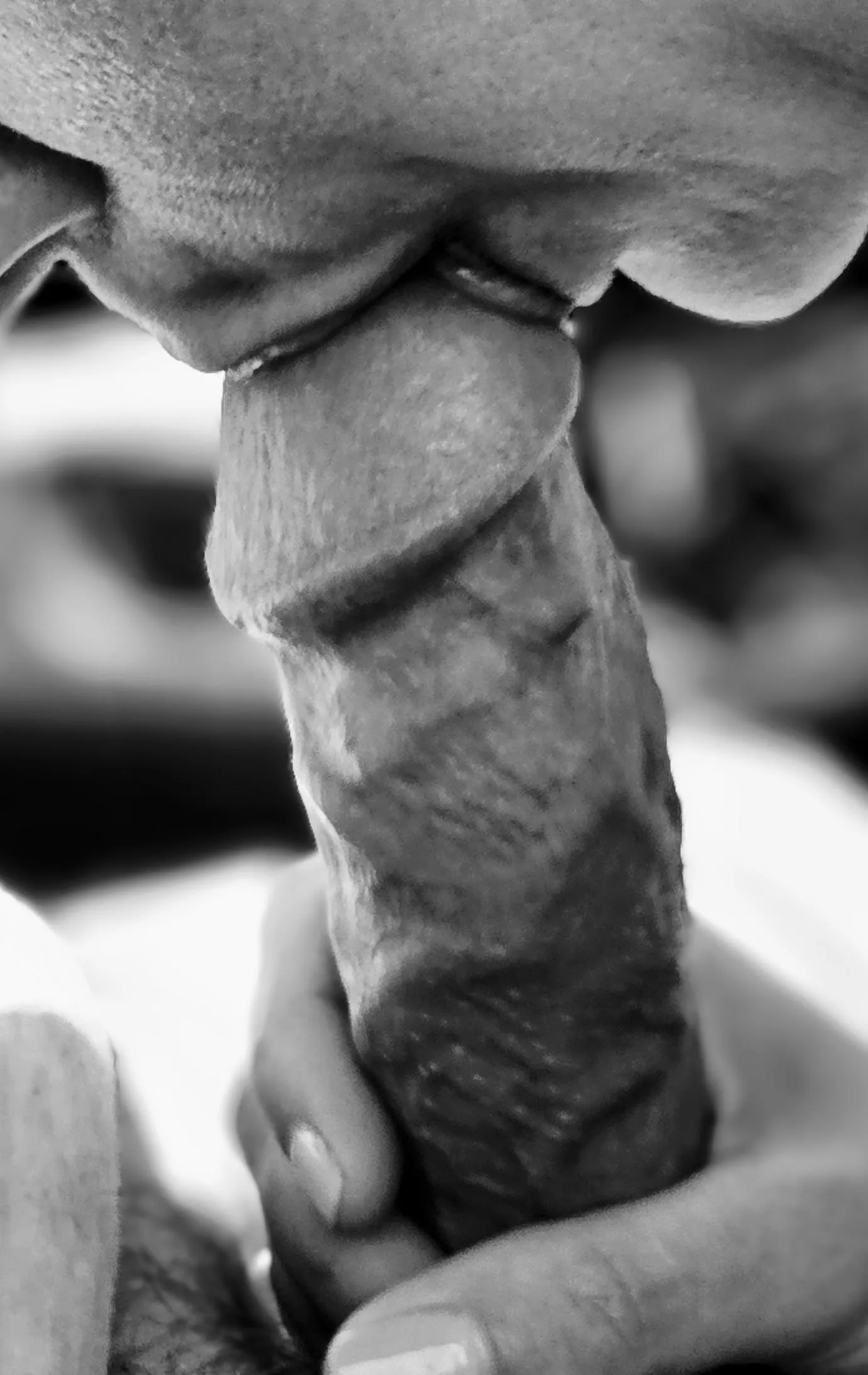 Just the tip... posted by KissesAllOver69