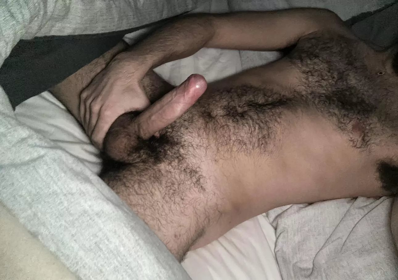 let’s stroke our cocks together bro? posted by BeauAngel777
