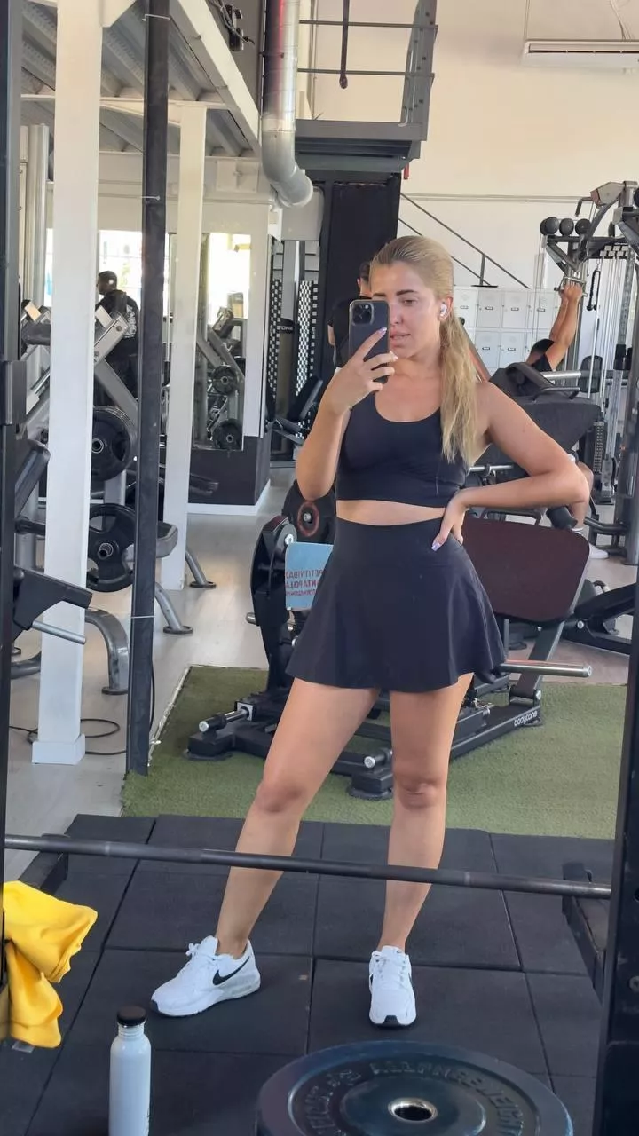 Love the comfort of a sports bra posted by AdelBaby