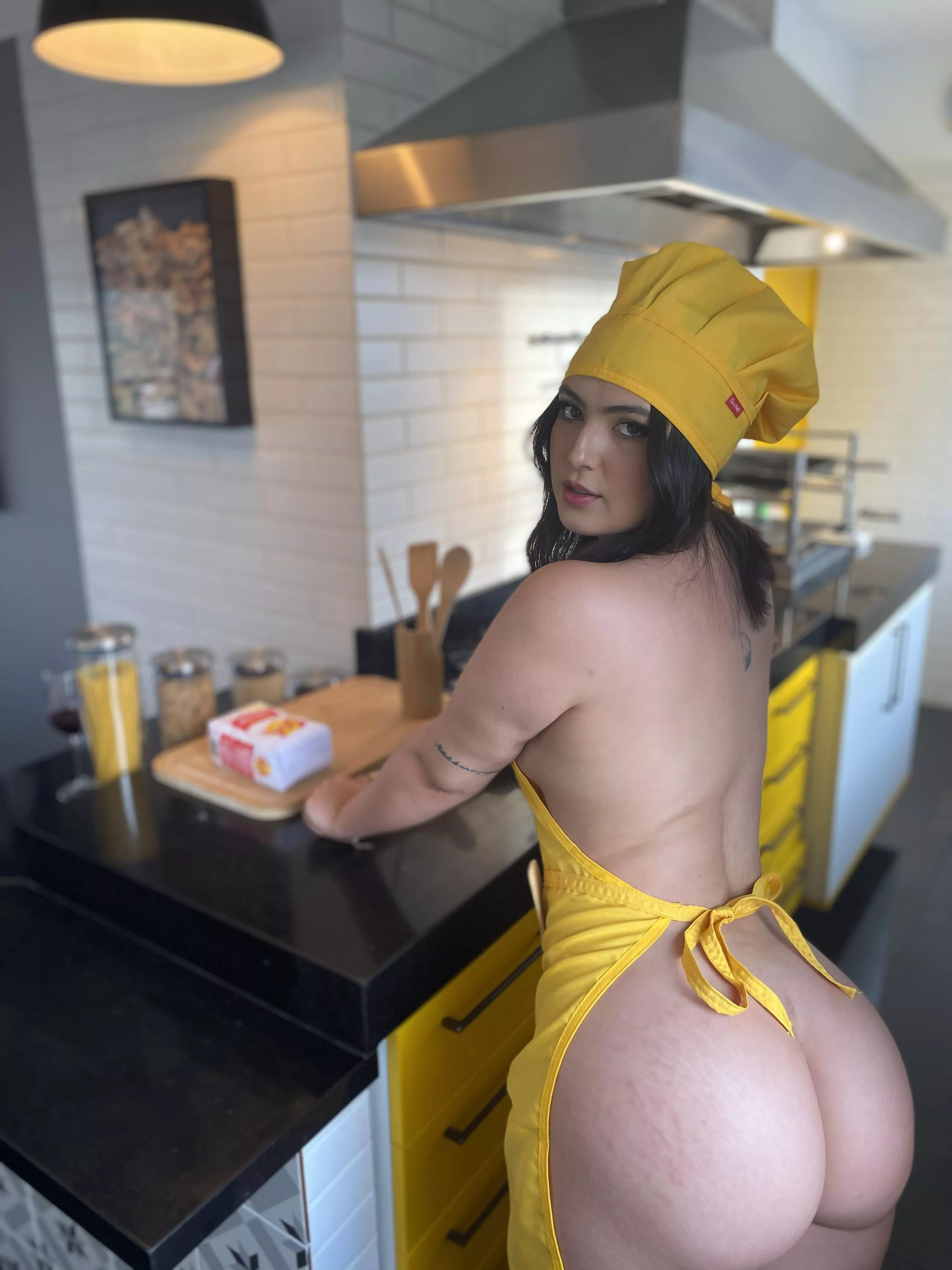 Making lunch. Crave something in particular? posted by Prettyeyesbabe