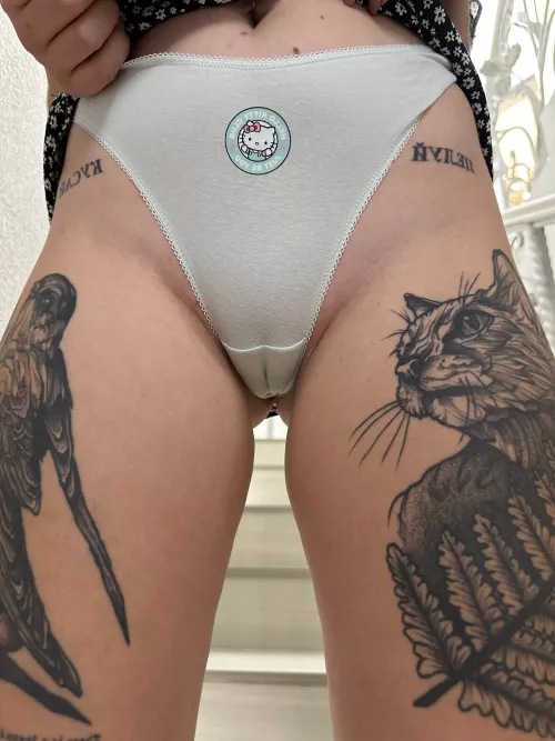 My camel toe says hello to you by nicoleduhh