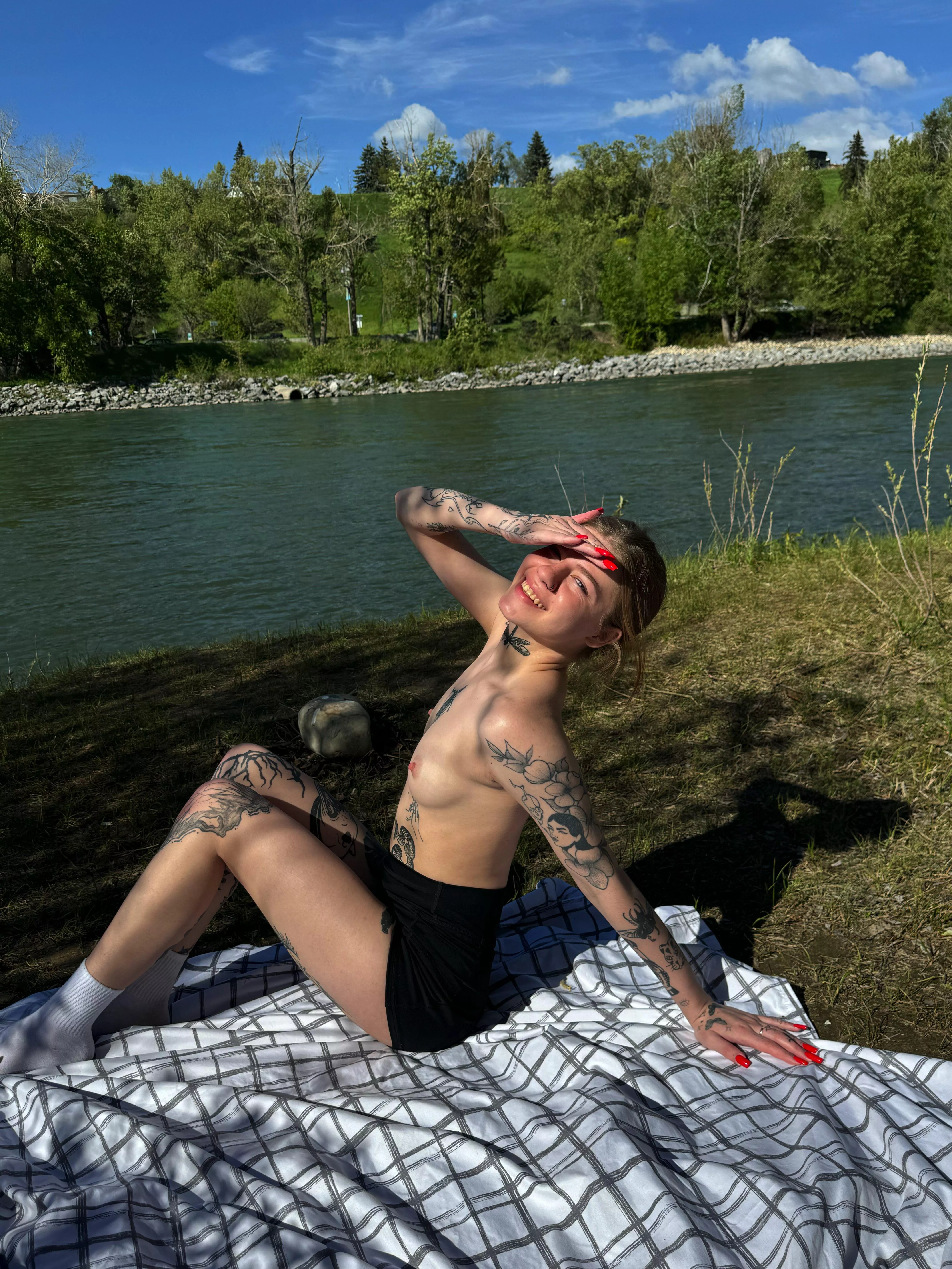 My tits are a treasure and I love them posted by Mari_Yummy