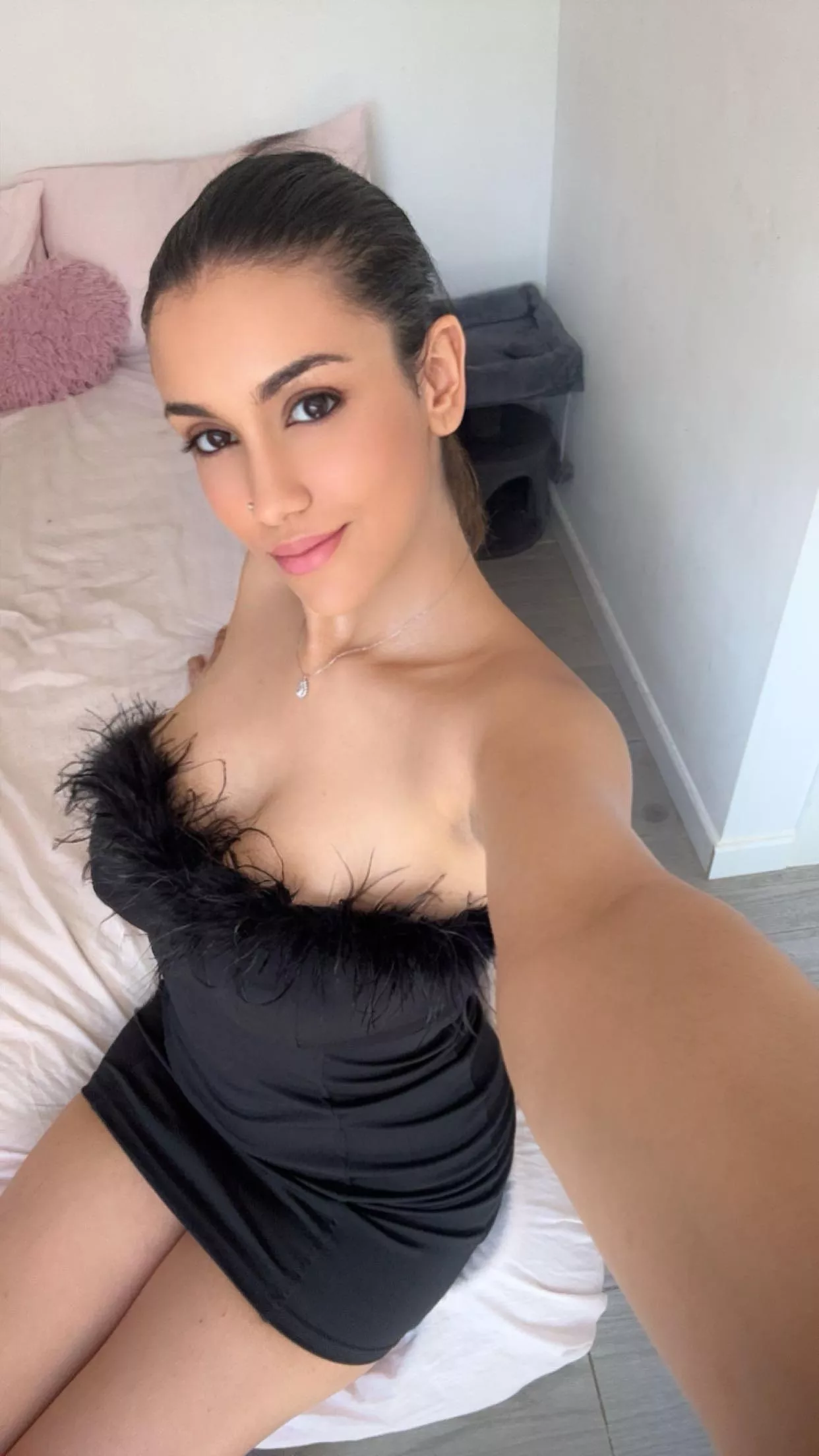 Native American x Spanish posted by Spooky-Yellowjacket