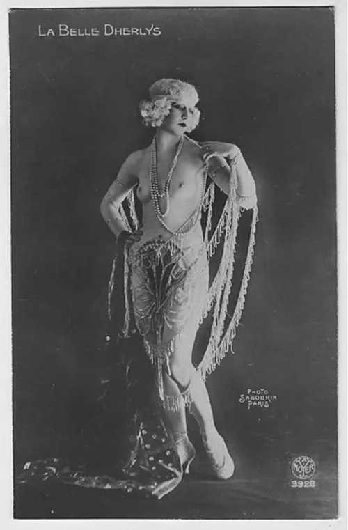 naughty flapper by Mundane-Employer-719