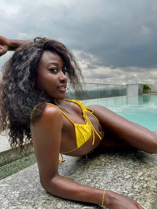 Near the pool by DrStewartPid