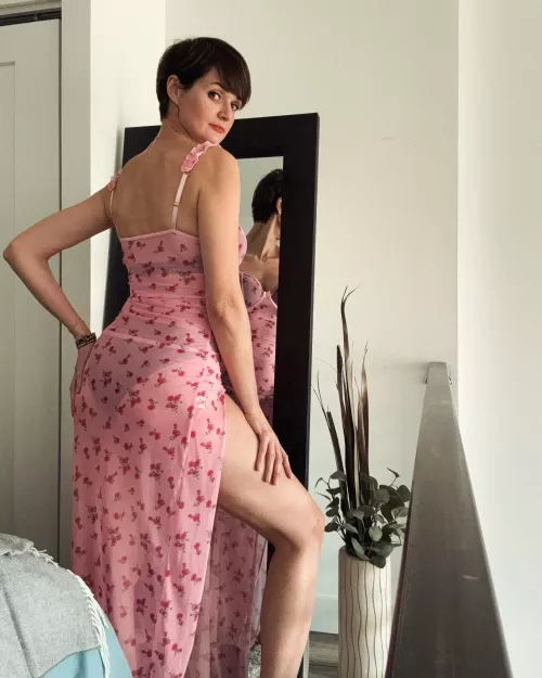 Older is better  by masha_nova