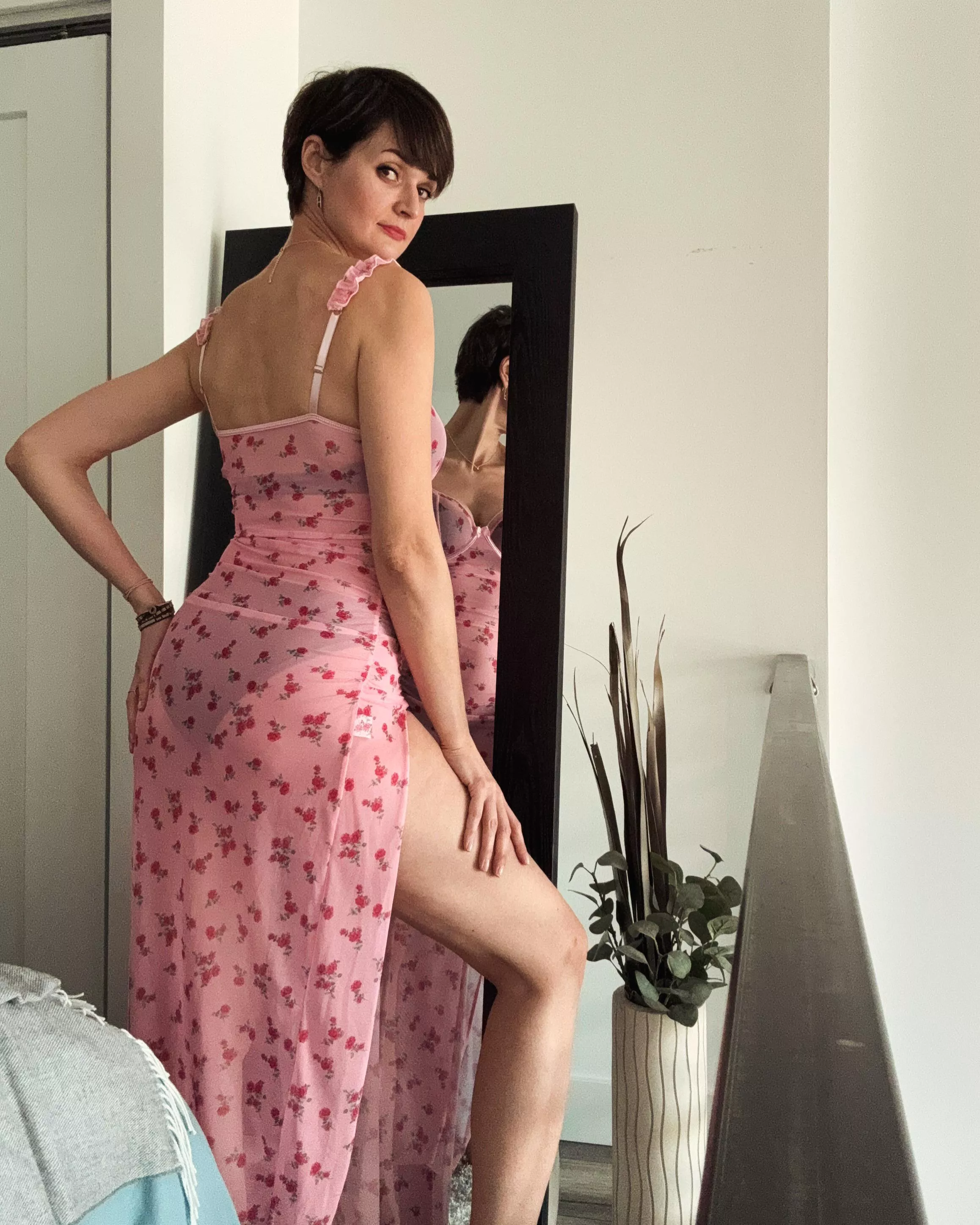 Older is better  posted by masha_nova