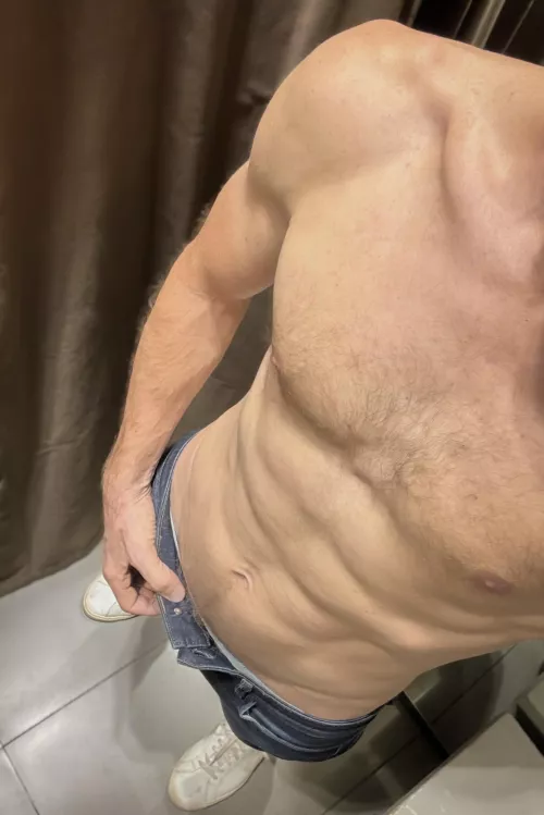 Open the curtain at your own risk! by TheZestyZaddy