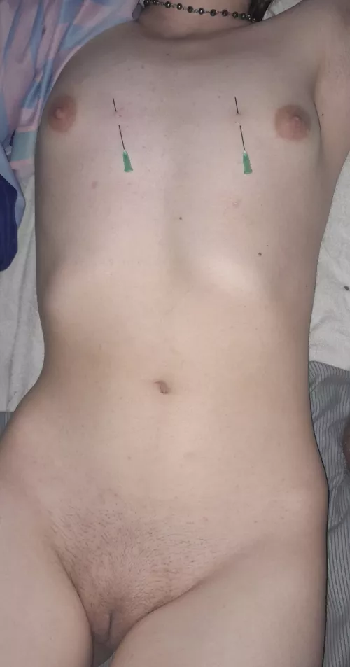 Pain always gets me really wet by iscamm