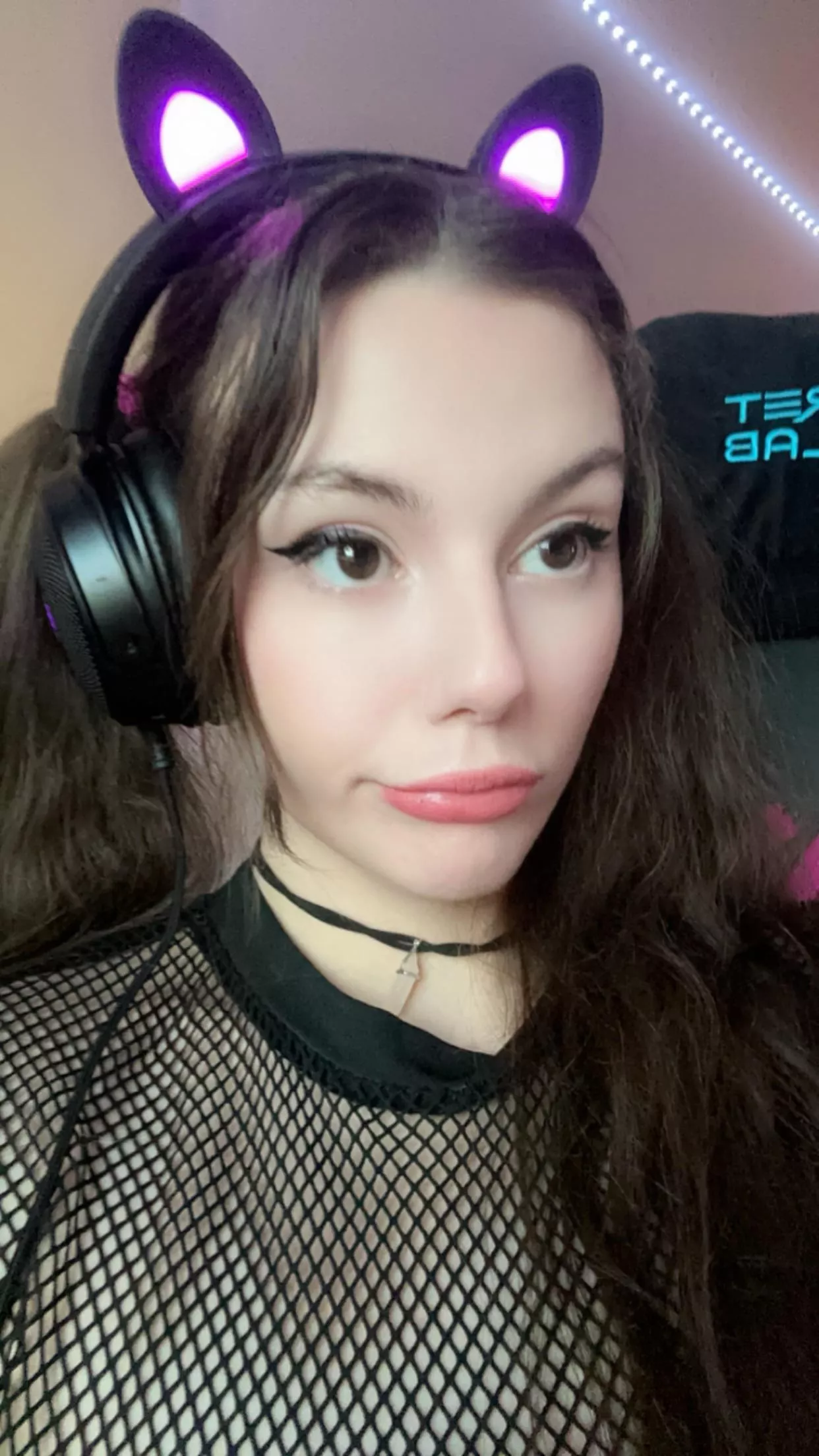 Rate my gaming headset :3  posted by Meaaly26