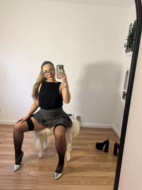 Rate my work fit by Naughtnx