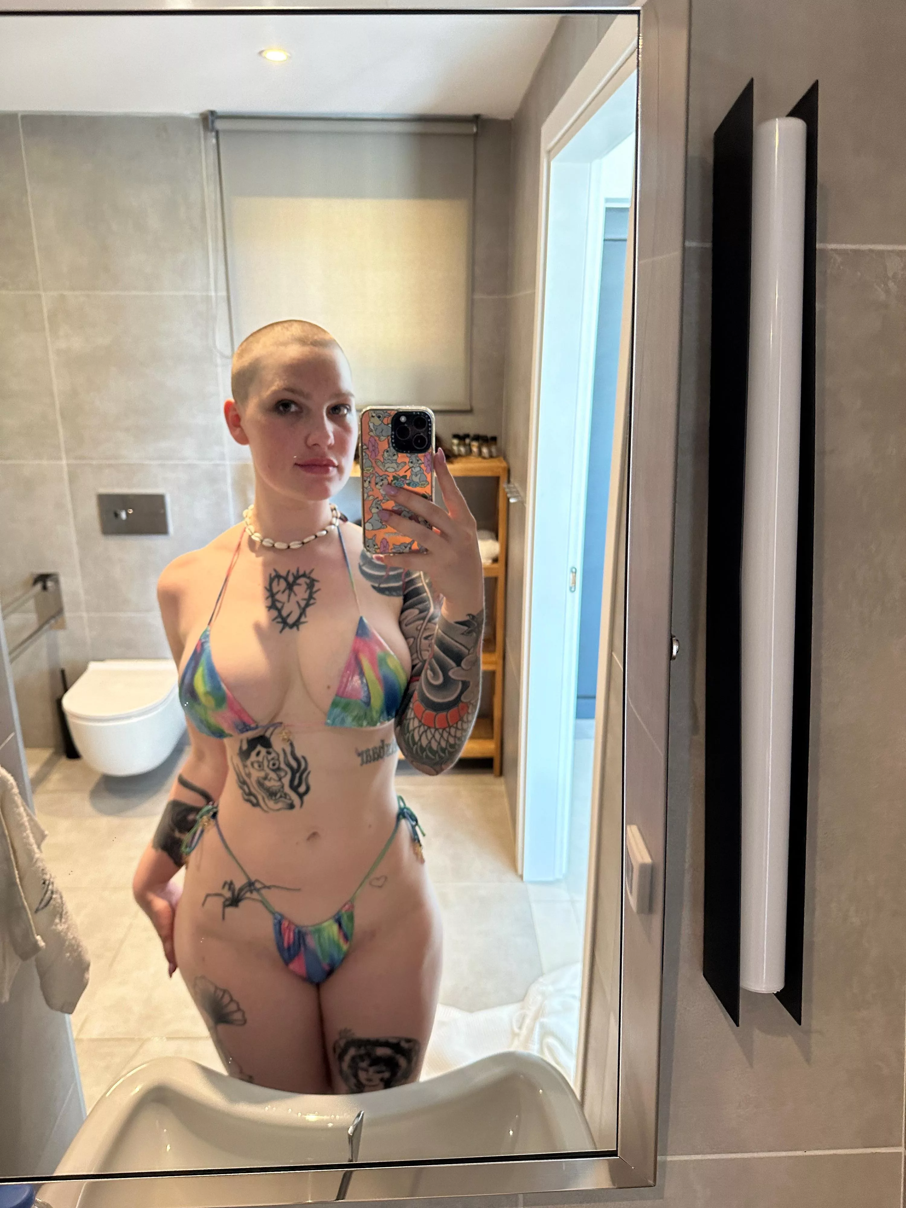 Rub my head then my ass posted by Infamous-Albino