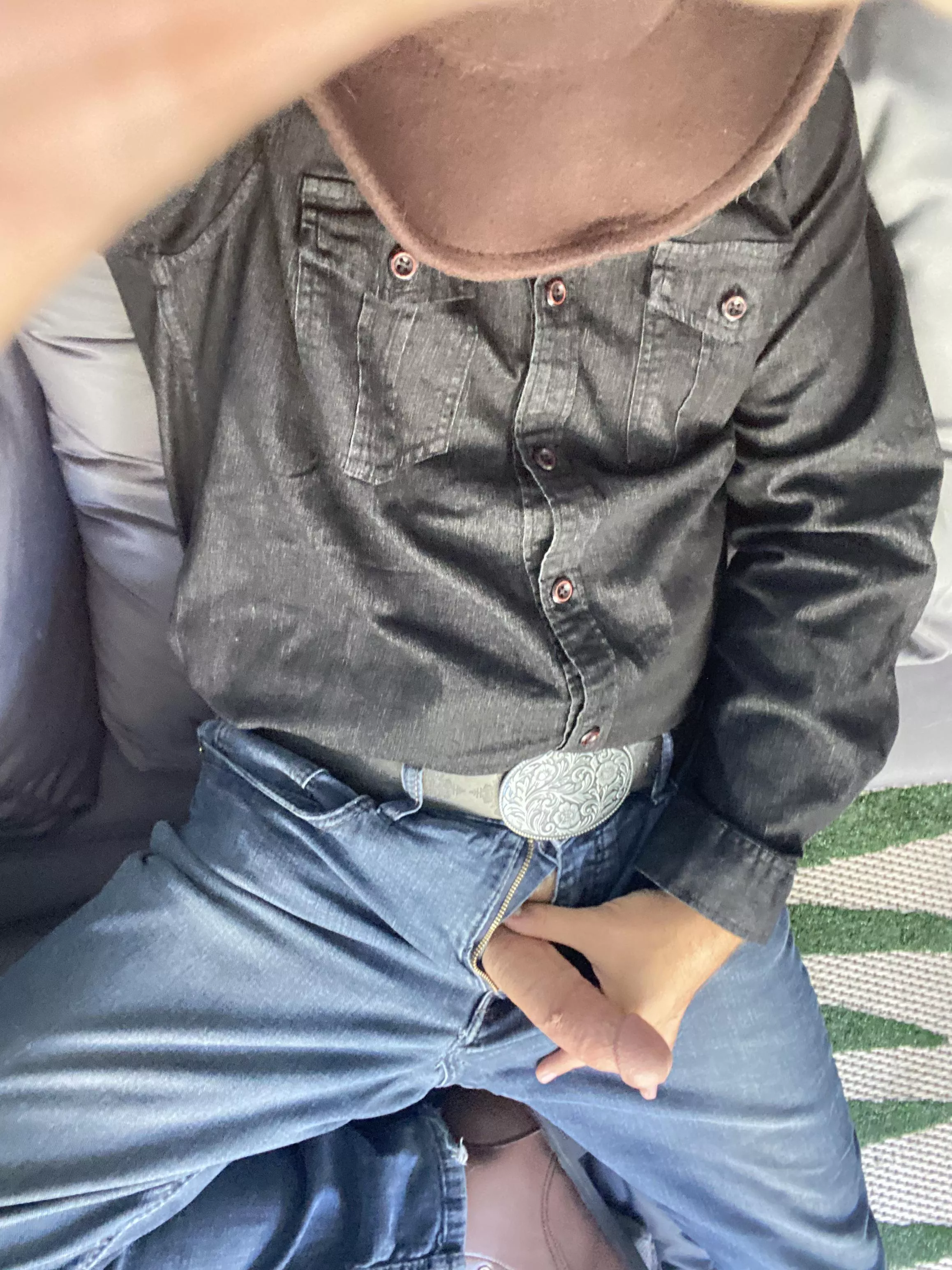 Save a horse… posted by Novel-East-4030