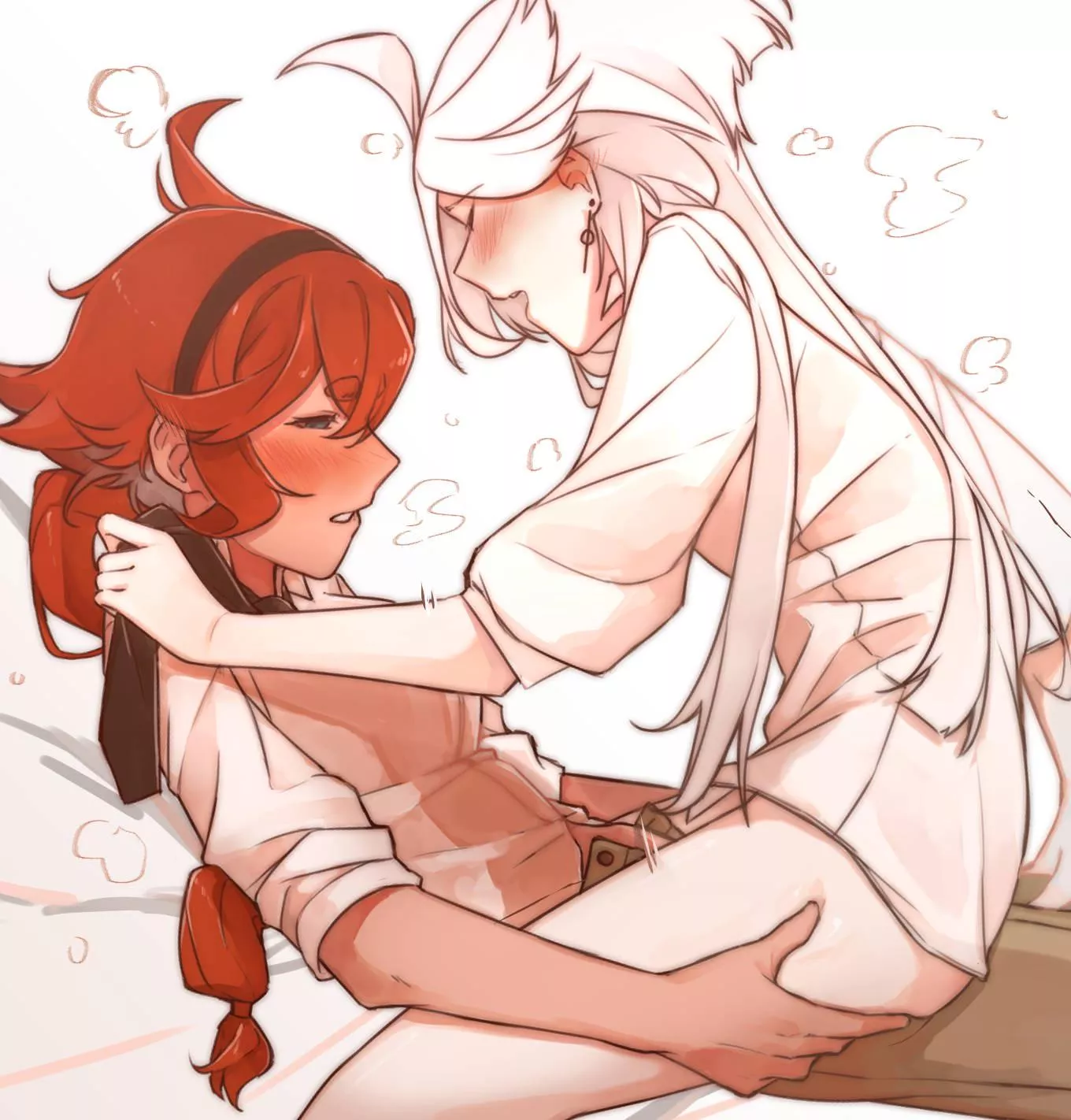 Say gex (Oki_Dori) [Witch from Mercury] posted by DoctorHeliolisk