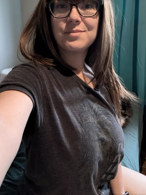 Since people wanted to see the Star Wars t-shirt pj option instead 😛 [F] by HollyGoJiggly