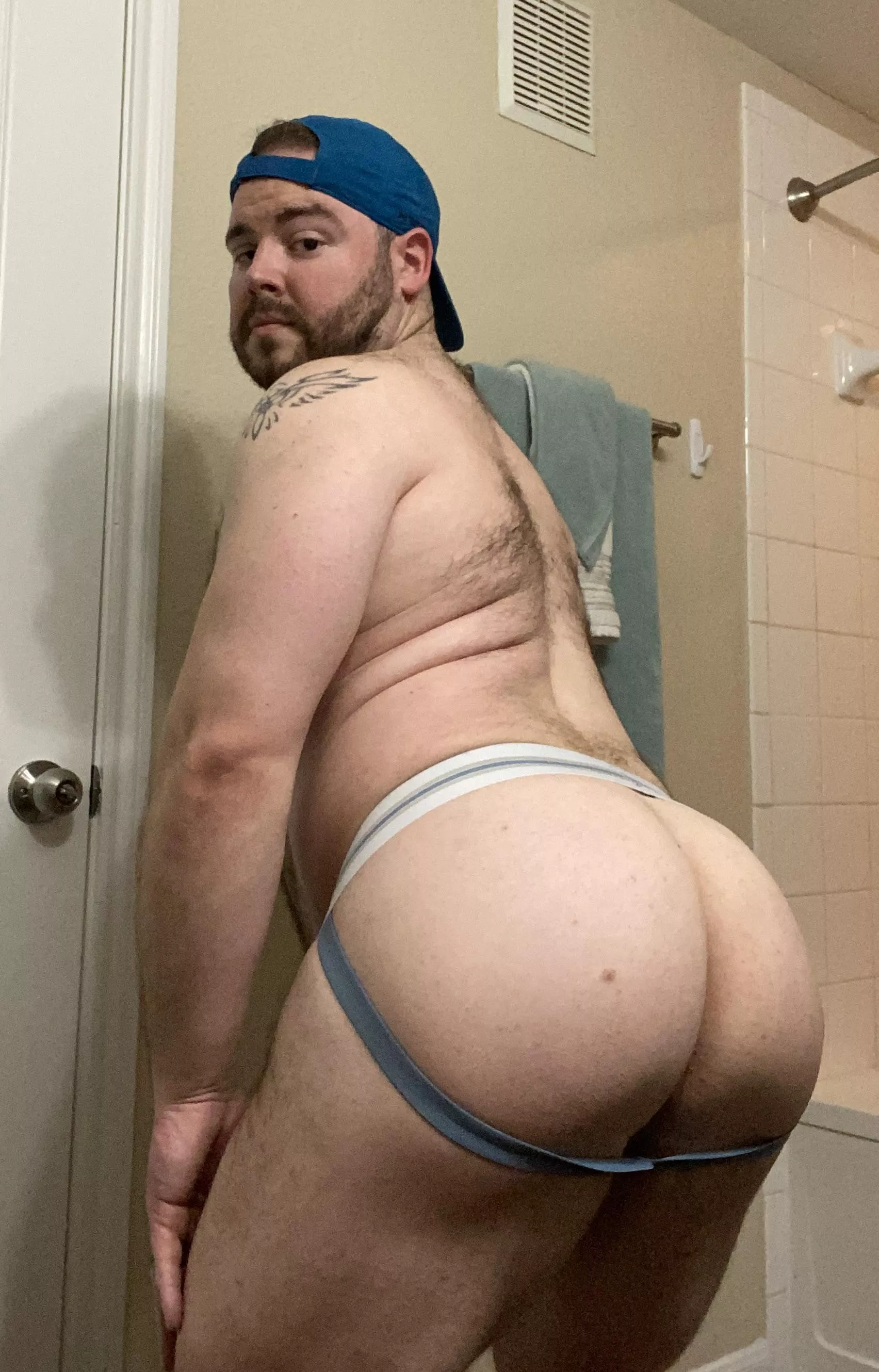 Snap my straps and slap my cheeks posted by dall_assss