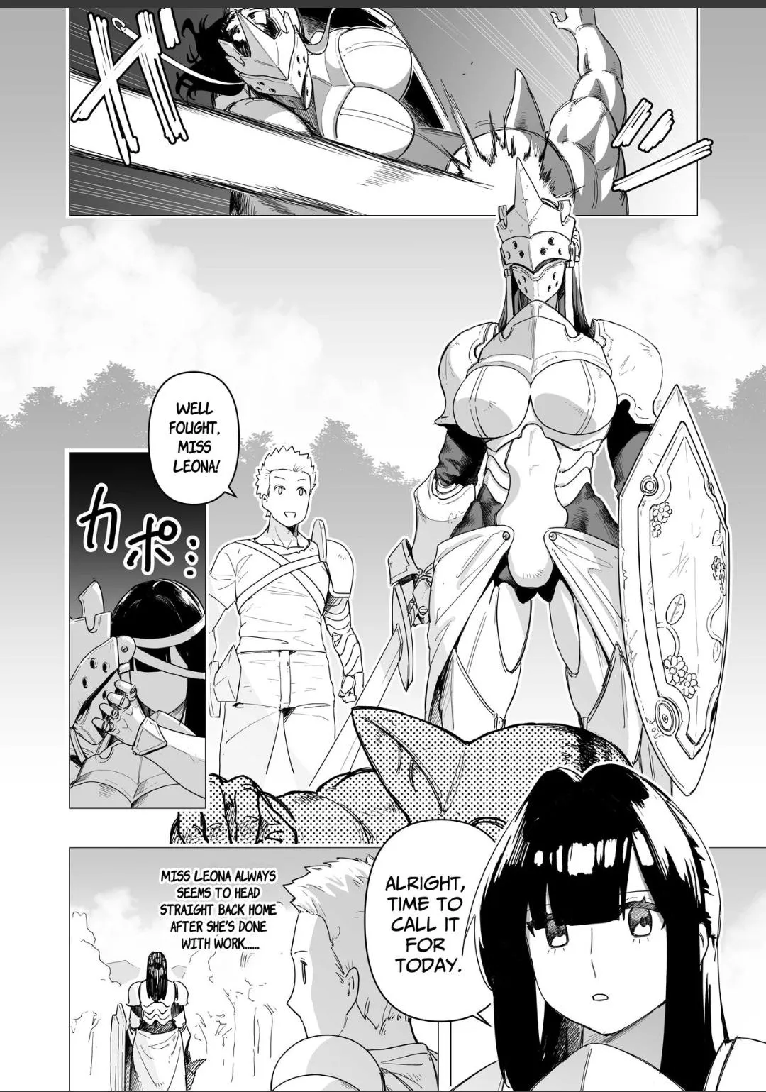 [This heavily armored lady knight just wants to have sex] posted by No_Recognition8641