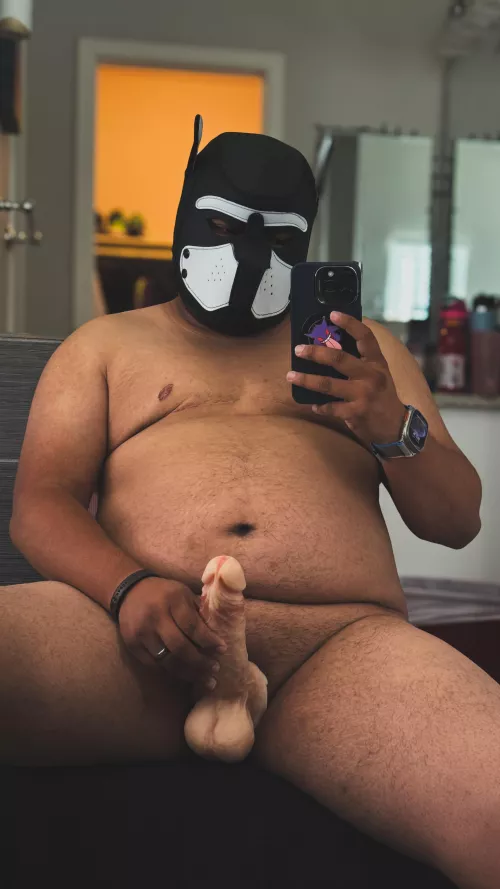 This pup hasn’t been fucked in nearly a year by Euphoricme2023