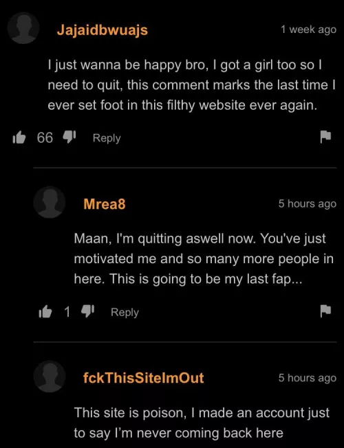 “This site is poison” truer words couldn’t have been spoken by Salazar-Gamz