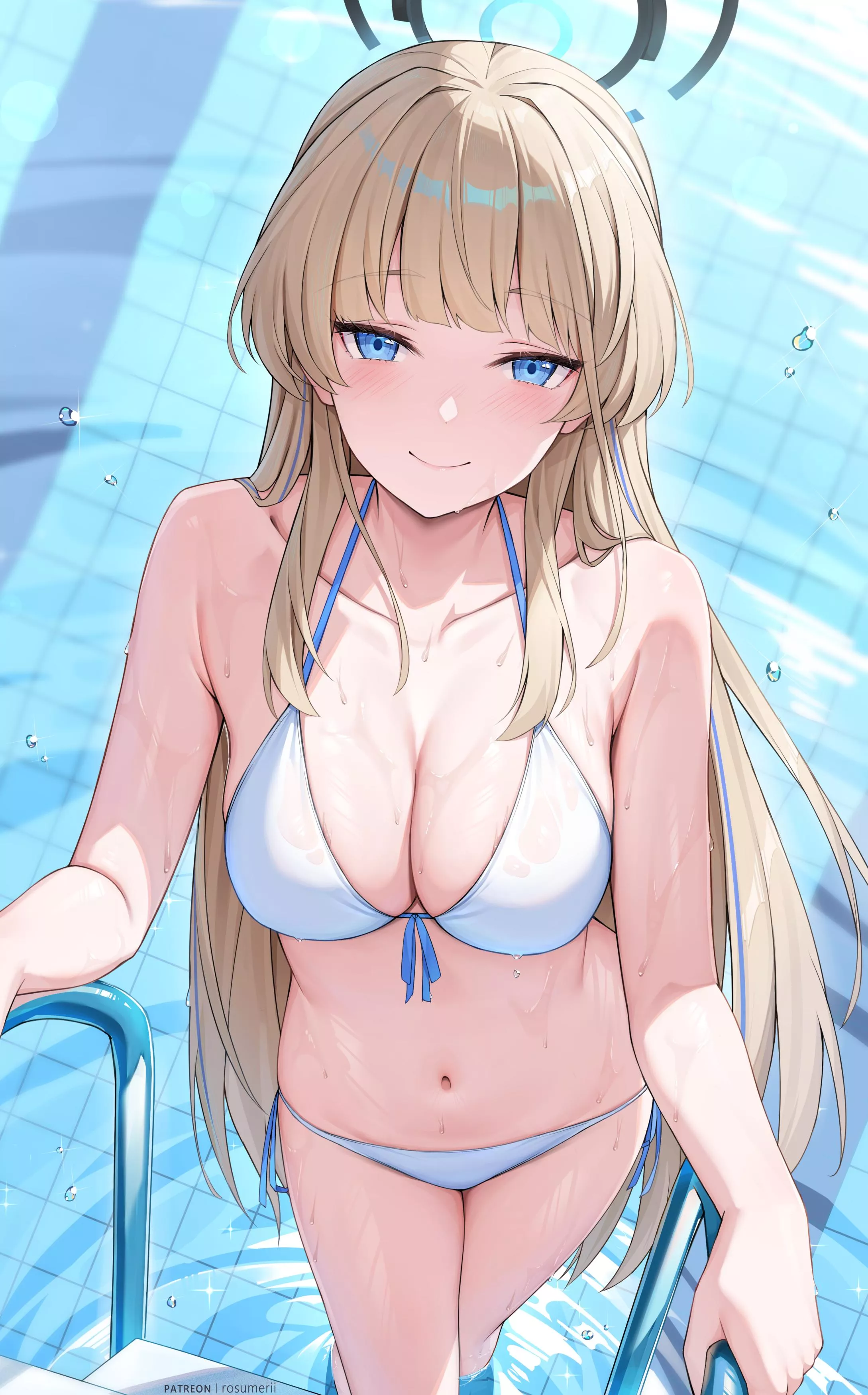 Toki [Blue Archive] posted by xSaviour_N