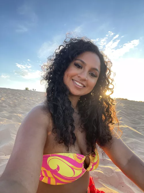 Trinidadian(Indian)/Haitian/Dominican/Yemeni by Clementine-xox