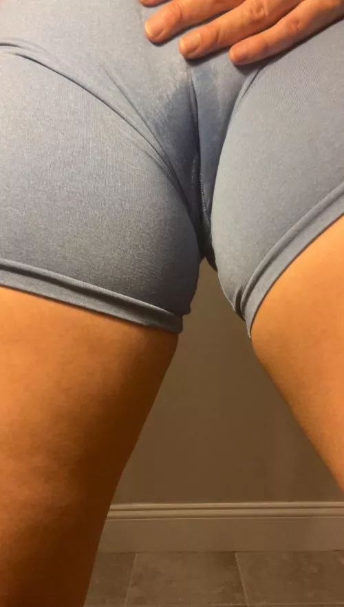 Walking the neighborhood and talking to the sexy and fuckable dads gets me SOAKED by Ameila_Aura_1