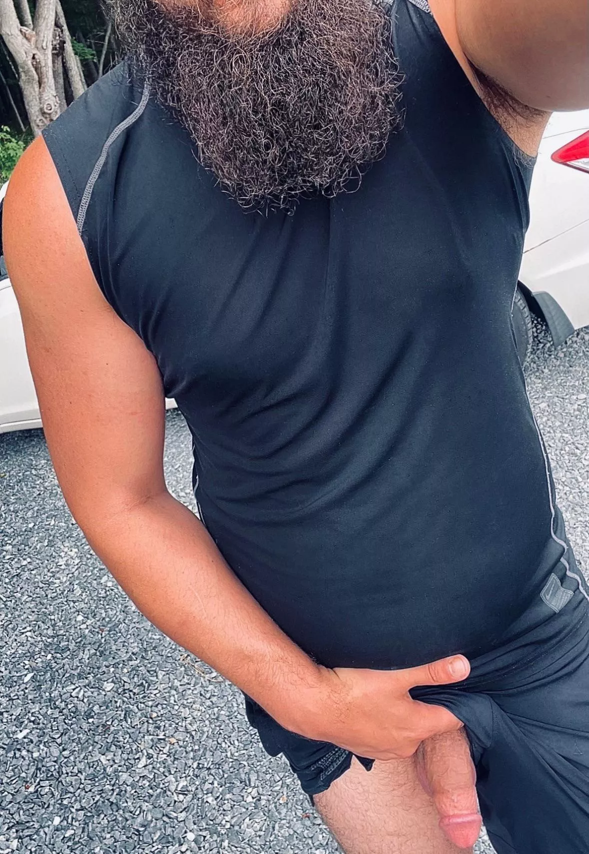 Wanna hit the gym together? [32] posted by ayomikey_91