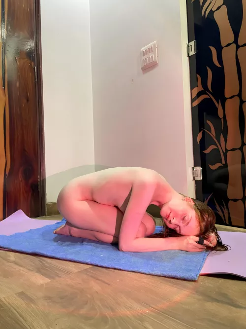 Want to join me for a sensual yoga session by _MiaAngel_