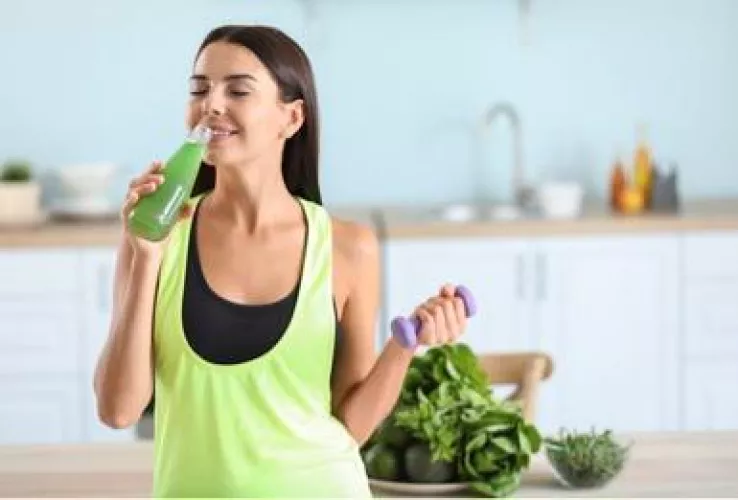 We did AMAZING stomping those L.O.S.E.R.S. into submission! Reward yourselves with my new organic juice for sale! by Rainbow_And_Sunshine