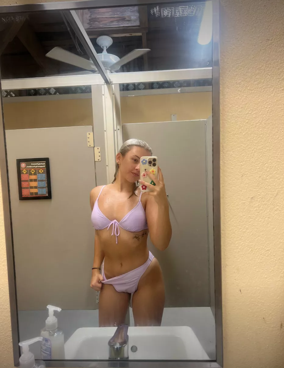 Wet for the summer posted by sidmin