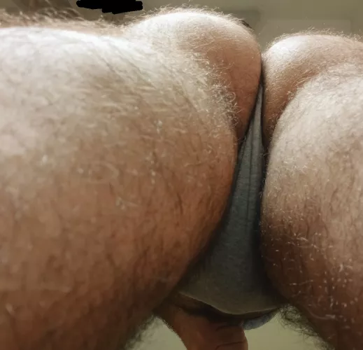 What about hairy butts  by gggoolldd1007