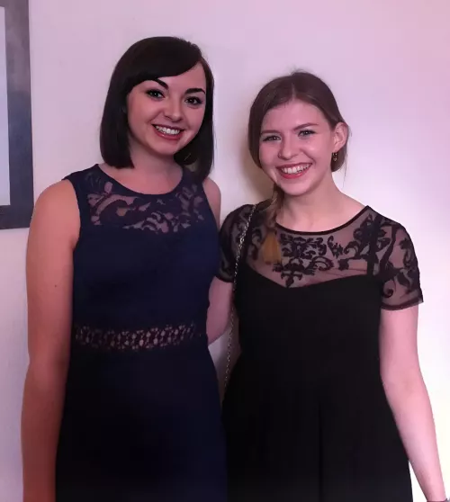 Who's getting a huge facial? 1 or 2?  by Brave-Sun8223