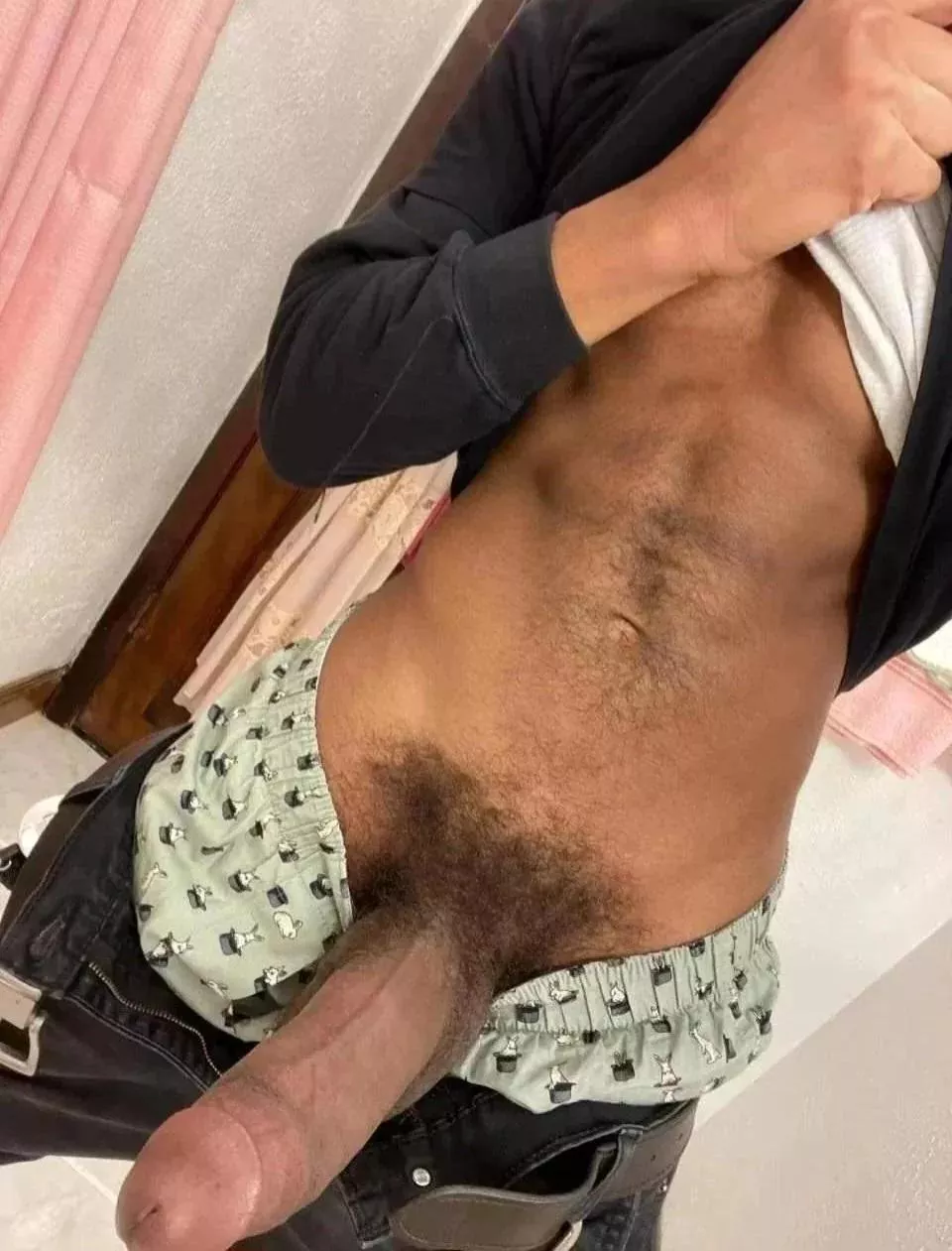 With or without condom? ;) posted by MaxTheBBCBull