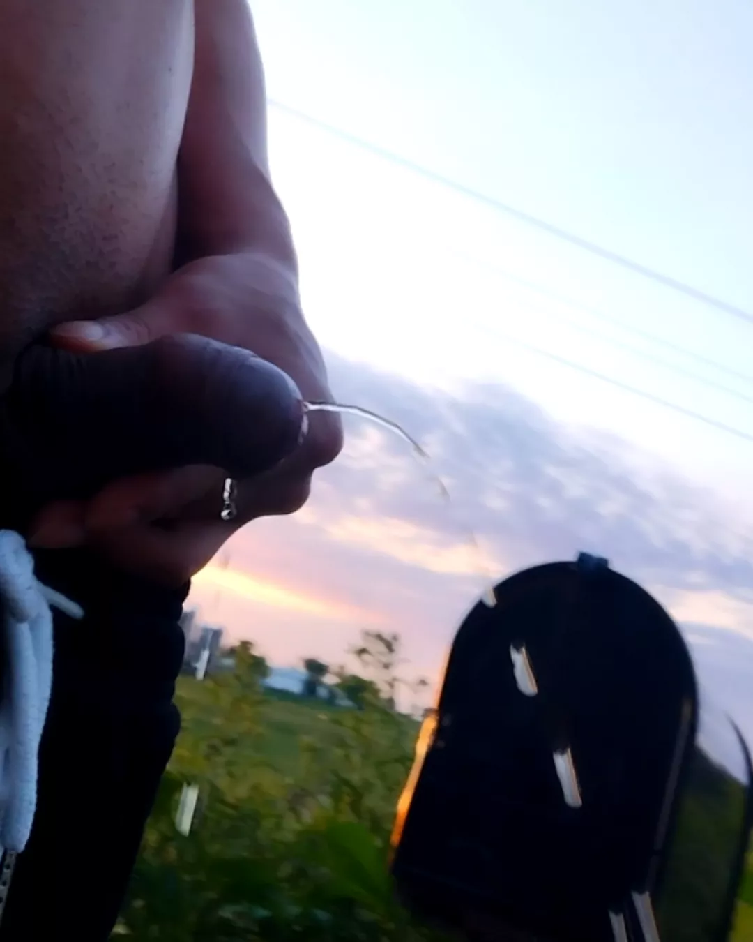 Would you drink me by the mailbox?  posted by abundantwanderer