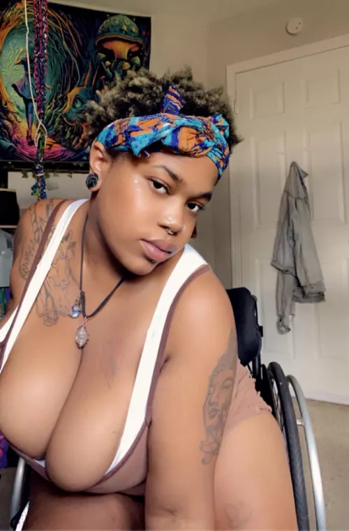 Ya fav island gal  by Goddesssmelodie_