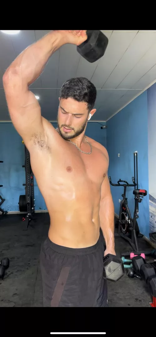 [24] How sweaty my armpits are? by masterapex6