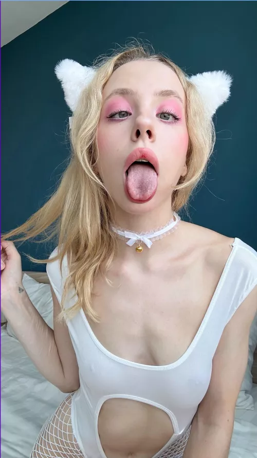ahegao for you, senpai by Fun_and_sexy_