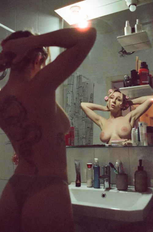 Anastasia by elcansky