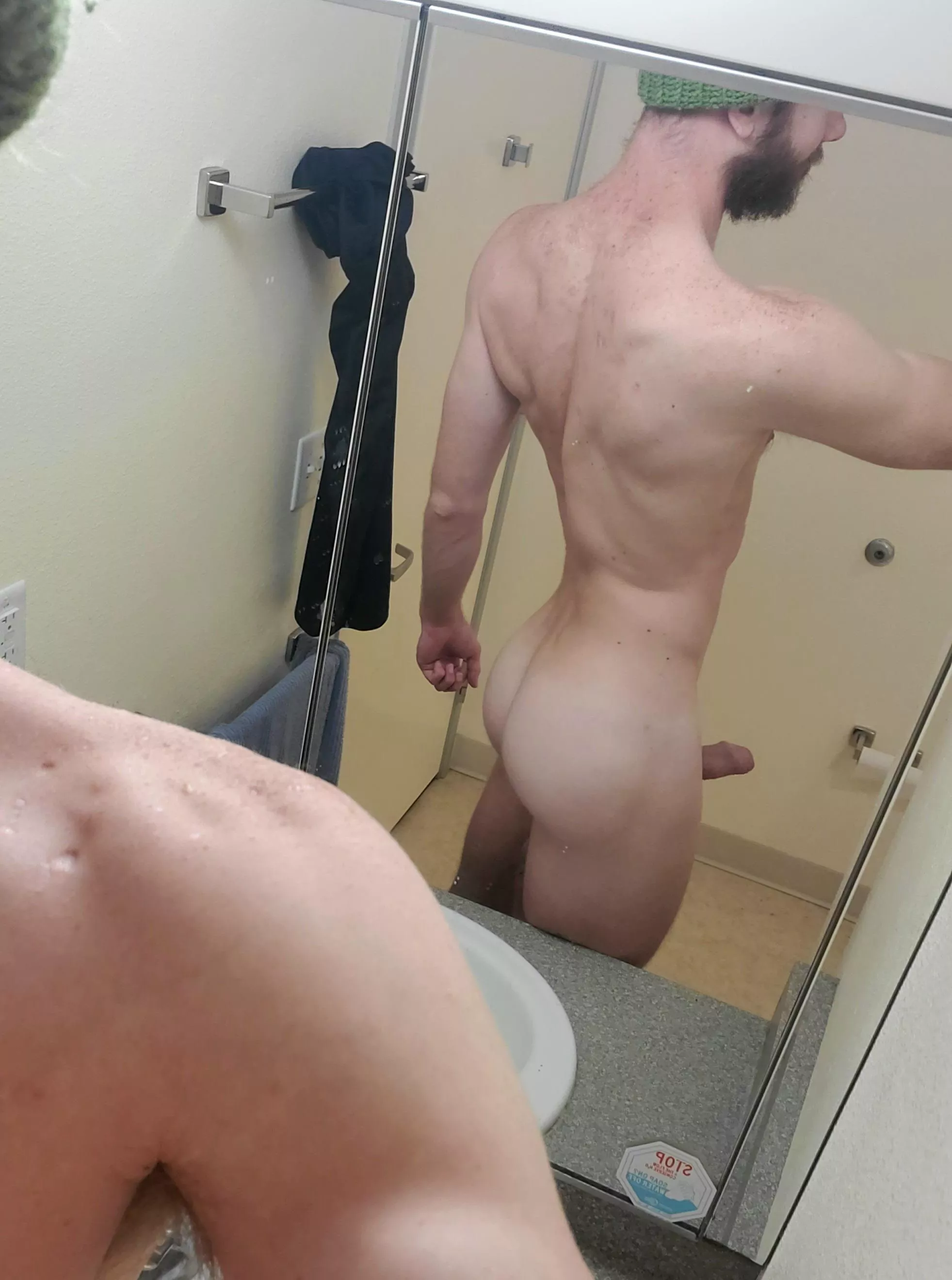 Anyone else get horny after a heavy leg workout? posted by Anivia124