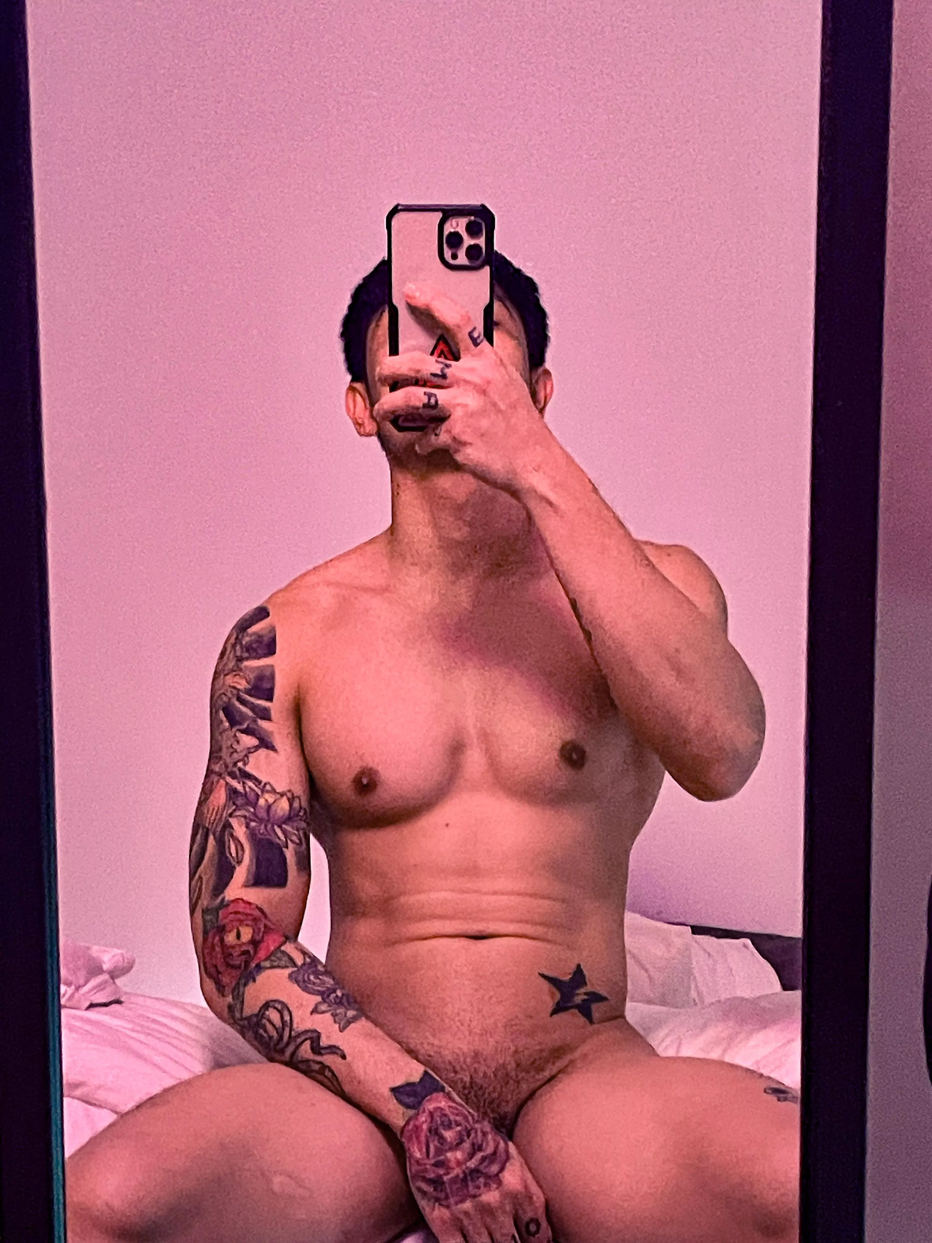 Anyone into asian guys? posted by king_leo_ace88