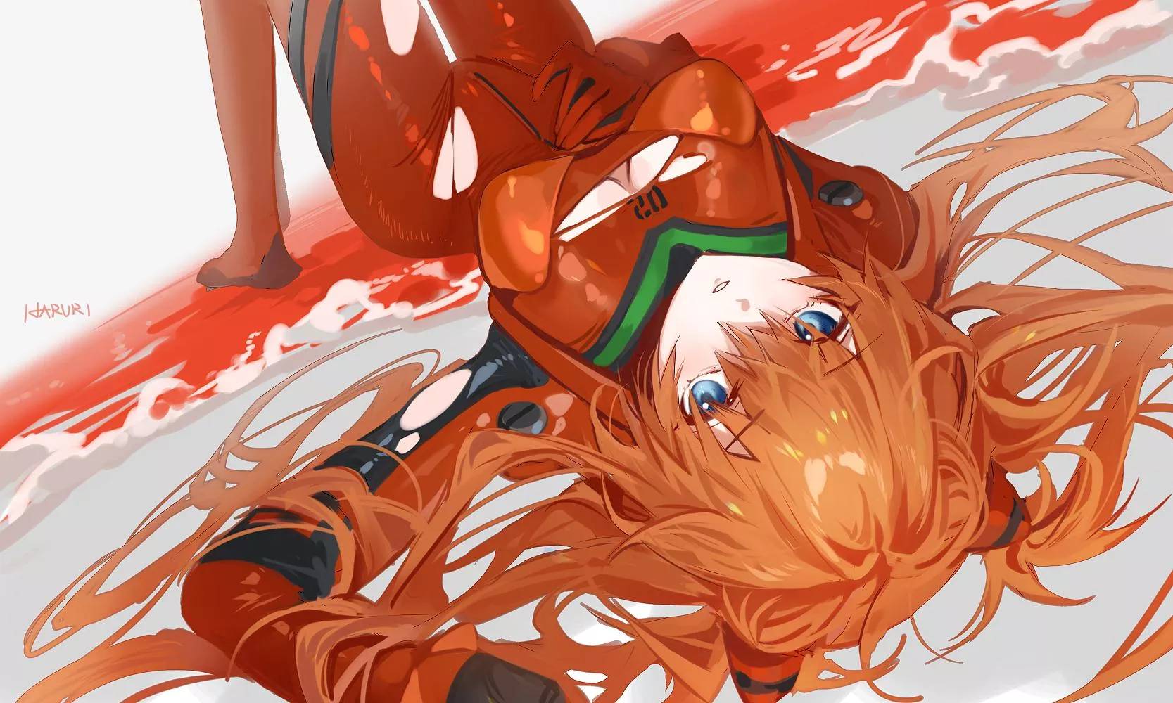 Asuka [Evangelion] posted by CheetahSperm18