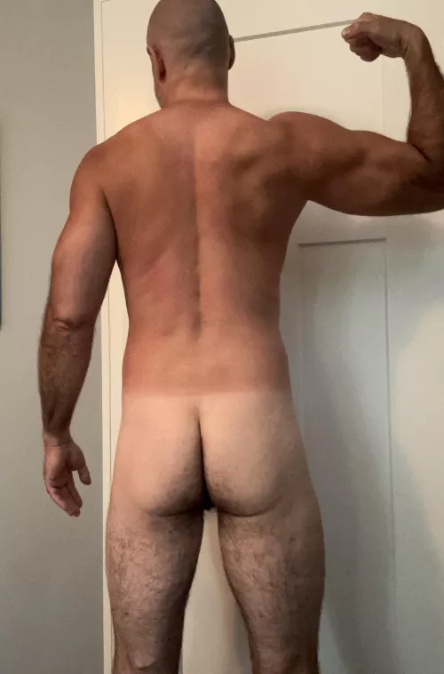 Behind  by BaldJack8000