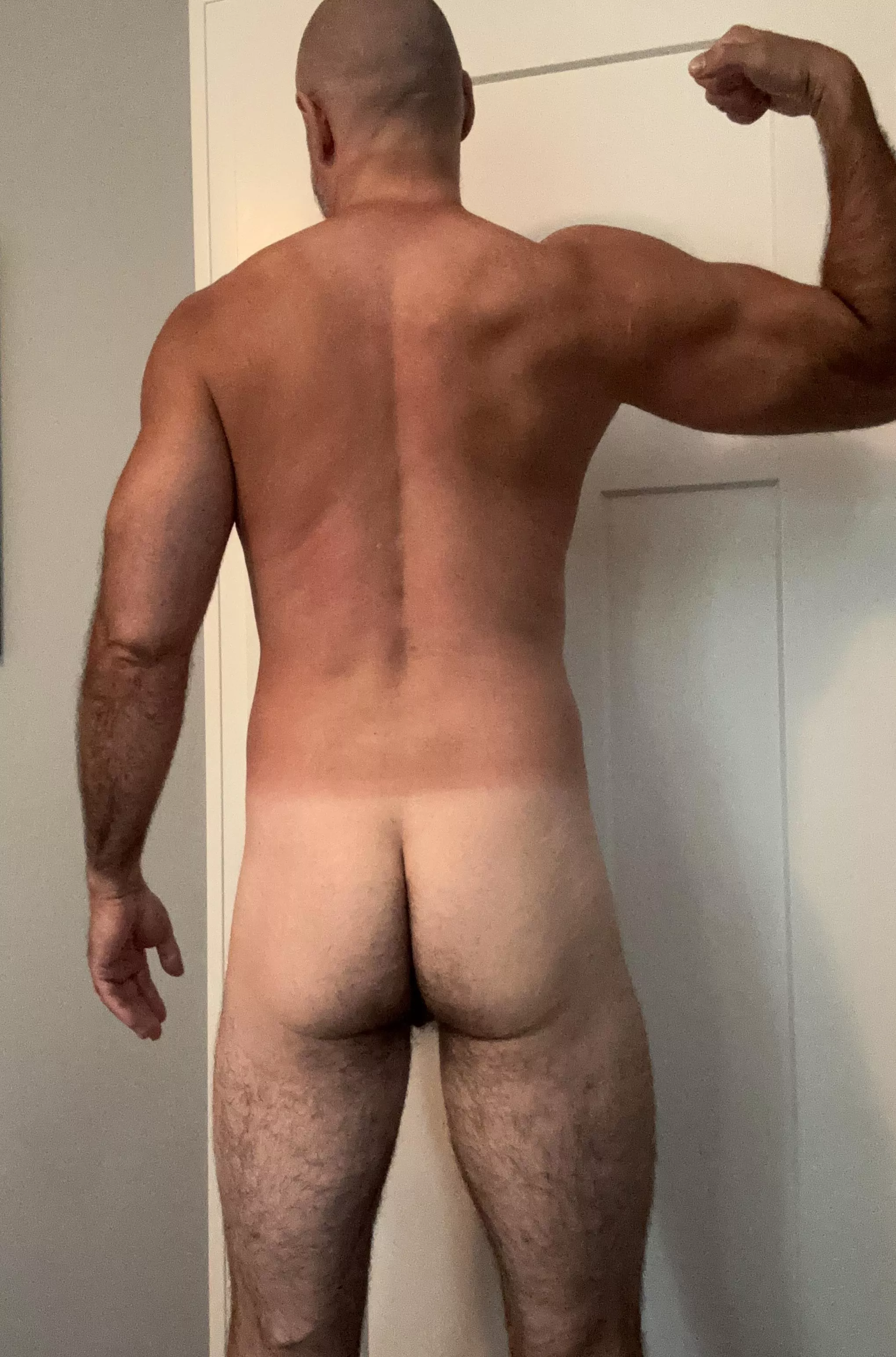 Behind  posted by BaldJack8000