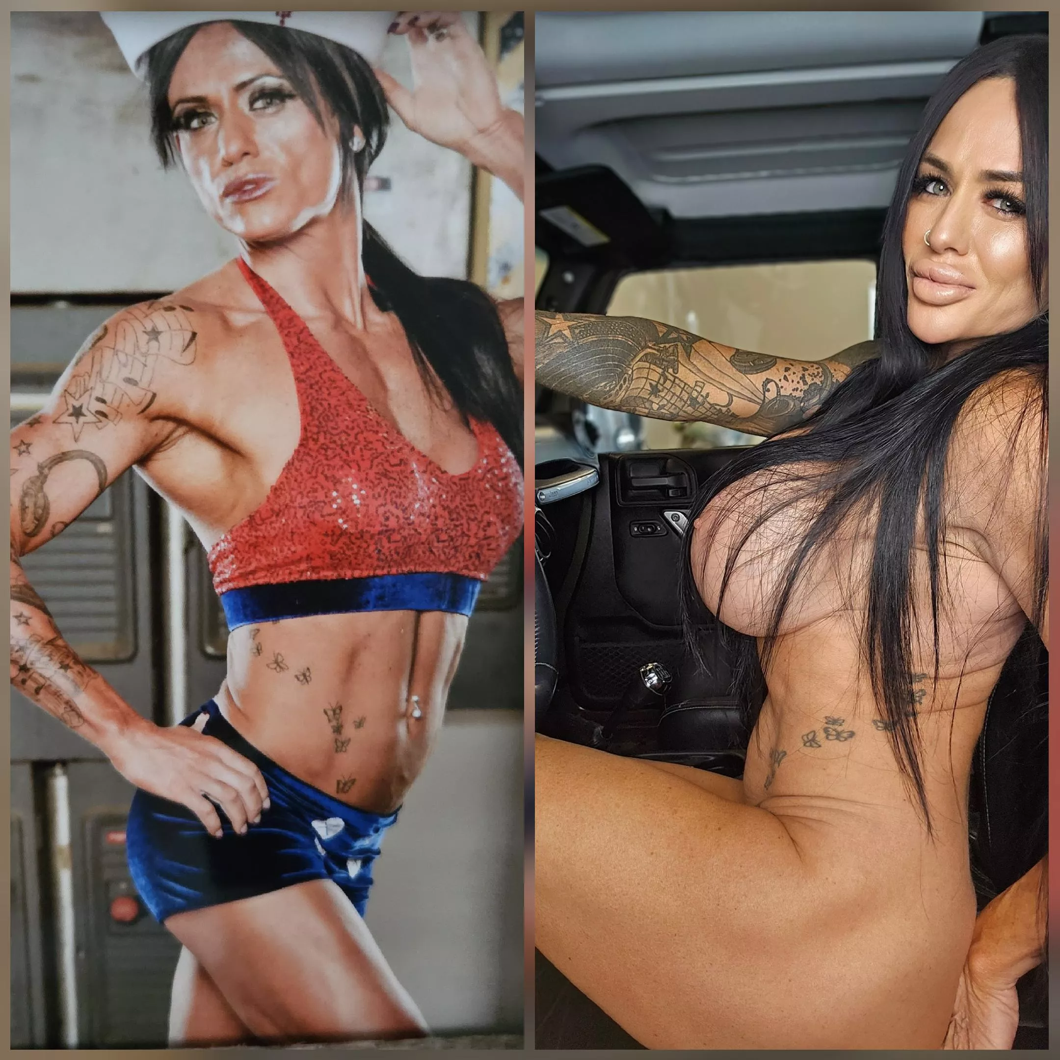 Bimbos just have more fun! posted by French_Fantasy