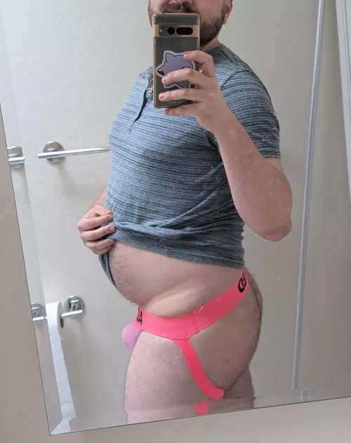 Cake and Belly by Sfcubby