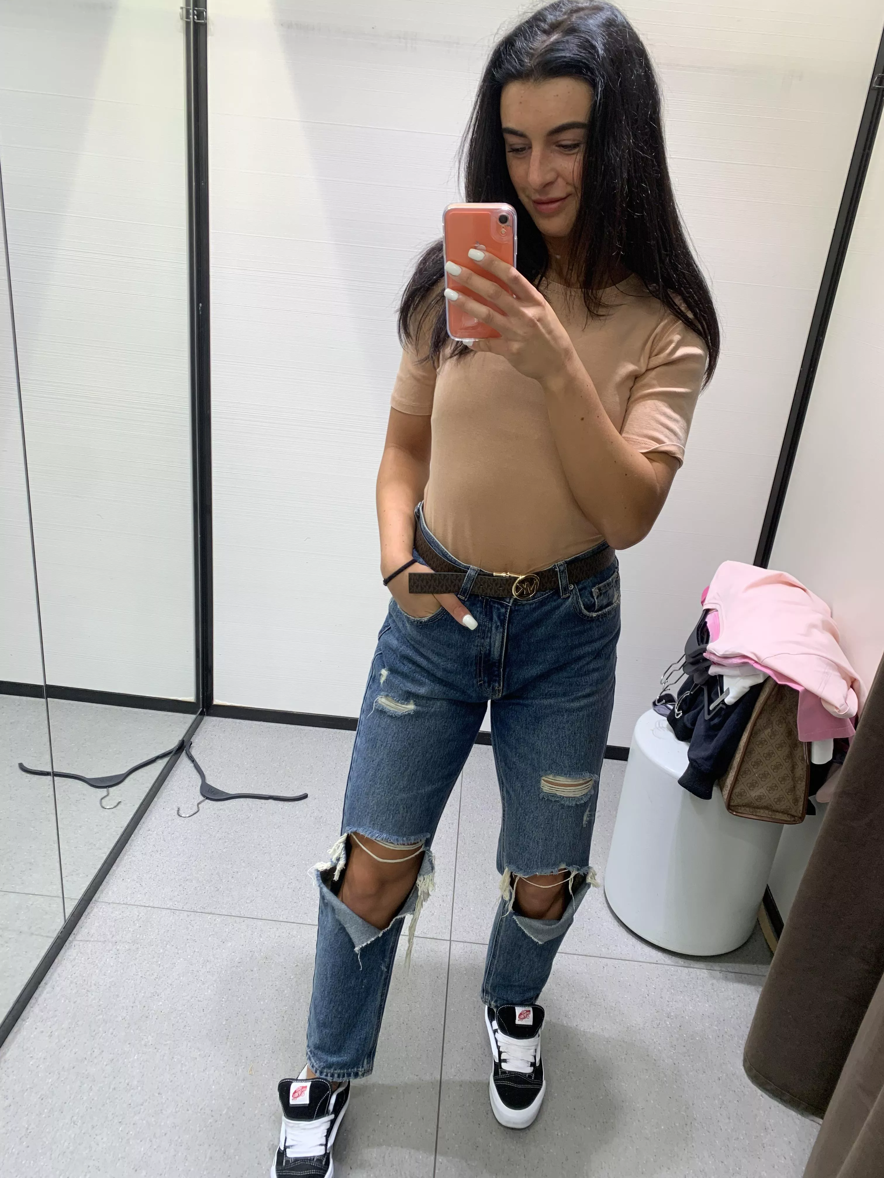 Check my fit  posted by lovelybeautyx